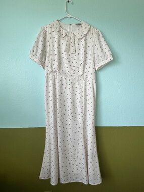 Vintage style dress